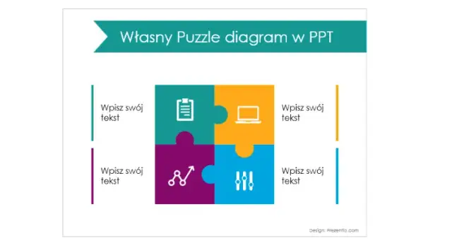 Jak zrobić puzzle w PowerPoint - krok po kroku i zaskakujące efekty