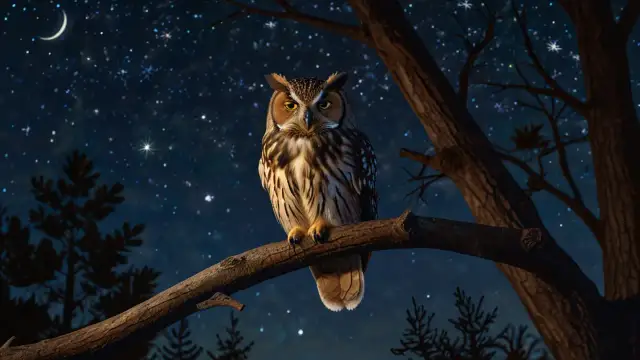 Jak śpią ptaki? Oto fakty o nocnym życiu skrzydlatych przyjaciół!