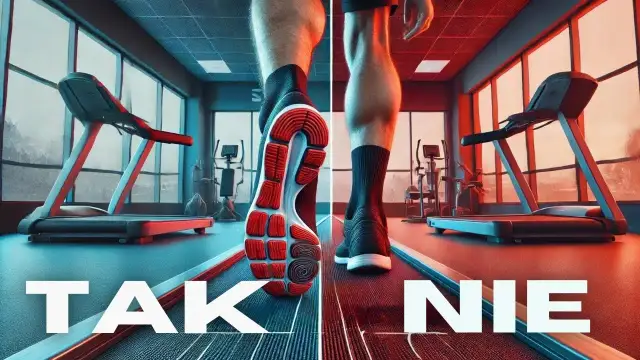 Jak stawiać stopę podczas biegania, by uniknąć kontuzji i poprawić formę