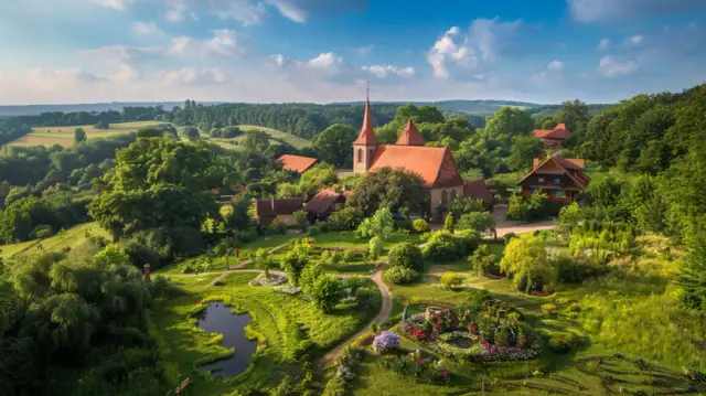 Ułowo: Najciekawsze atrakcje turystyczne w miejscowości Ułowo