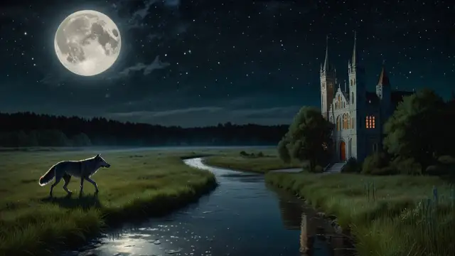 Co Twojej duszy zwiastuje tajemnicza karta Księżyca w tarocie?