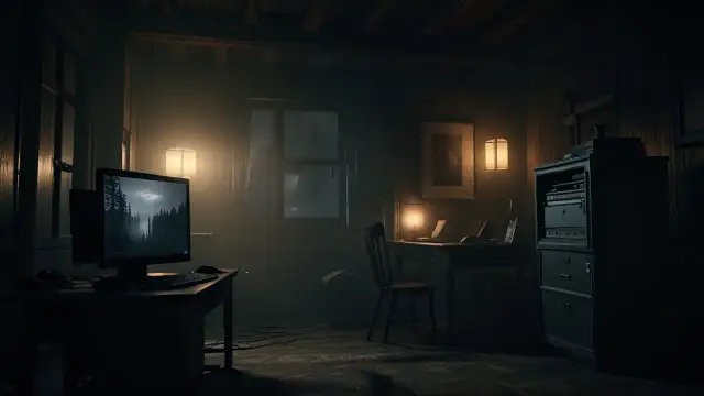 Czy Twój PC udźwignie koszmar Alana Wake'a 2? Zobaczmy już teraz