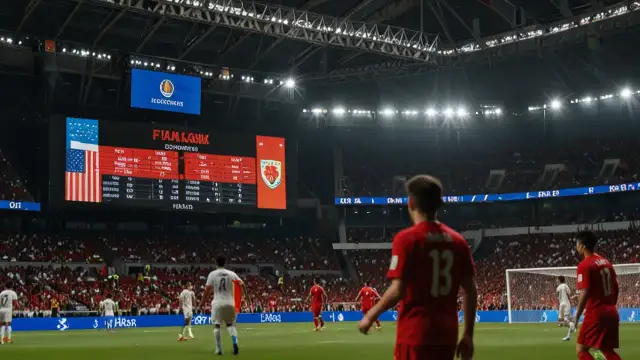 Mistrzostwa Świata U-17: Terminarz, wyniki i kluczowe spotkania