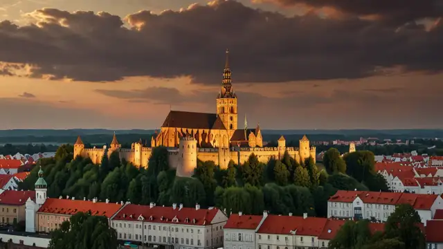 Kamieniec Śląski: Średniowieczne miasto do odkrycia