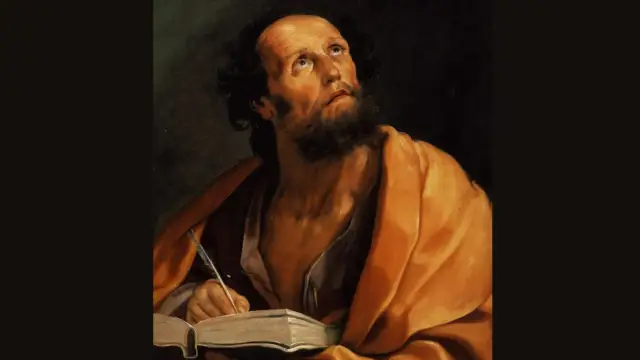 Kim był święty Łukasz? Poznaj życie i znaczenie ewangelisty w chrześcijaństwie