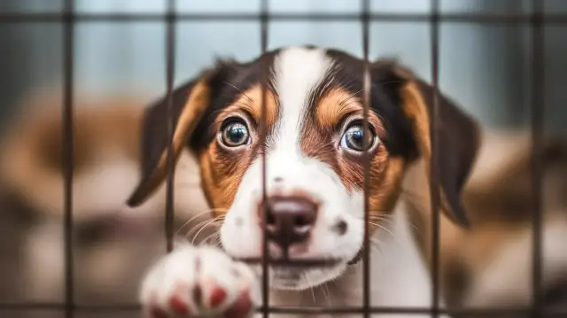 Tuptus czeka na ciebie - adoptuj, nie kupuj!