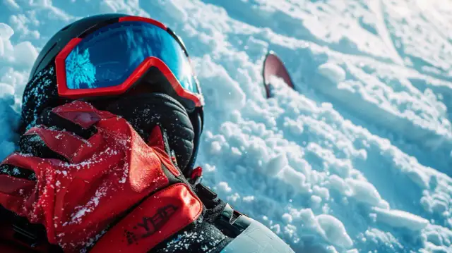 Ochraniacze na narty: Jakie wybrać, aby jazda była bezpieczna?