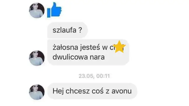 Najlepsze memy chcesz coś z Avonu – śmiech gwarantowany!
