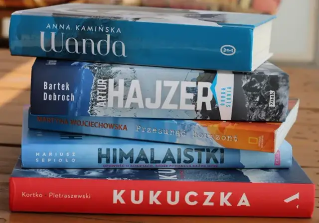Książki o himalaistach: fascynujące relacje z wypraw na szczyt