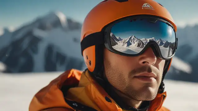 Jakie męskie okulary przeciwsłoneczne wybrać na stok w Alpach?