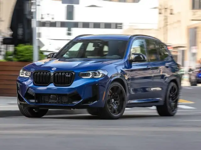 BMW X3 M – osiągi, wyposażenie i doświadczenia z jazdy w luksusowym SUV-ie