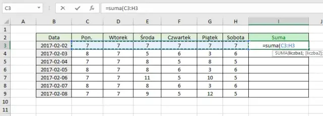 Jak sumować co n-tą komórkę w Excelu? Proste metody i triki