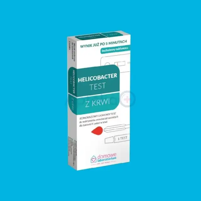 Czy NFZ refunduje badanie helicobacter pylori z krwi? Sprawdź, co musisz wiedzieć