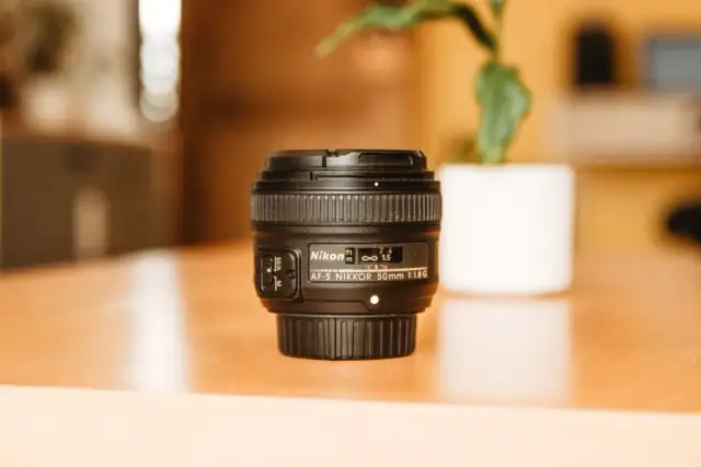 Zastosowanie obiektywu 50 mm: poznaj wszystkie najważniejsze funkcje