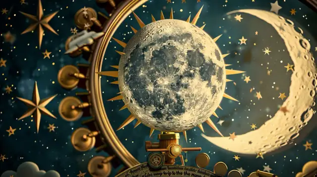 Podróż na Księżyc: Jak ten film zmienił oblicze kina science fiction?