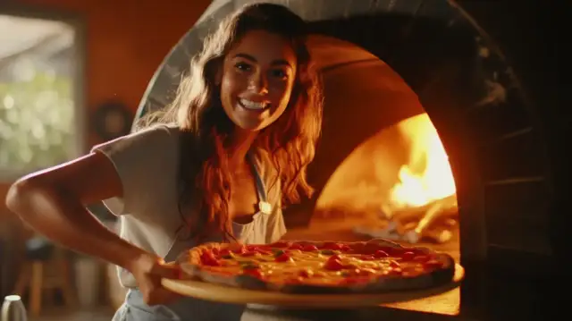 Ile czasu piec pizzę w piekarniku? Kluczowe wskazówki i porady.