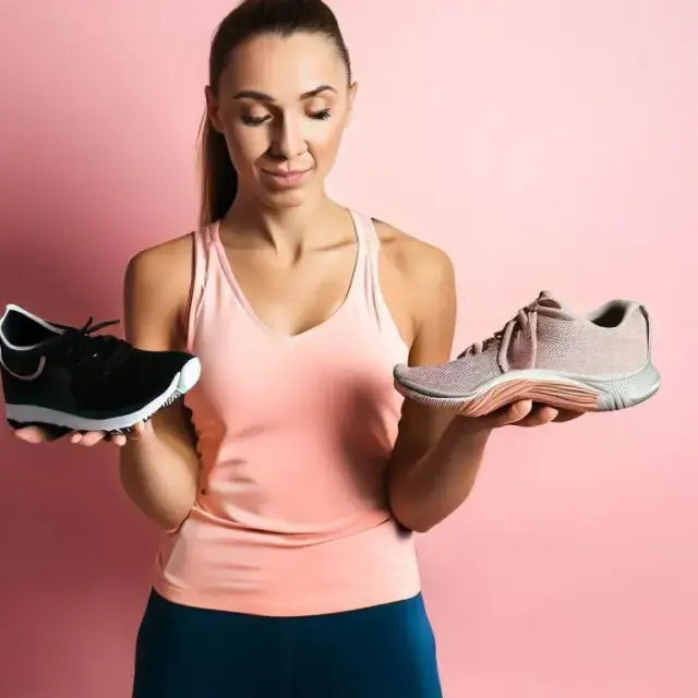 Idealne buty na siłownię dla kobiet: jak wybrać najwygodniejsze obuwie treningowe