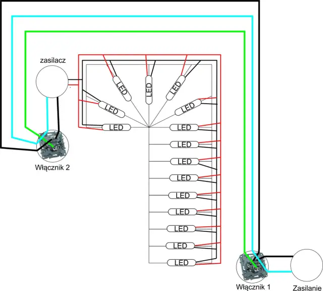 Jaki kabel do oświetlenia schodowego wybrać, aby uniknąć błędów i zapewnić bezpieczeństwo?