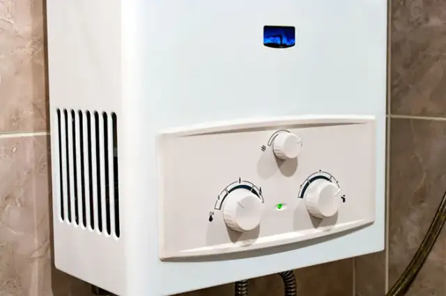 Cómo cambiar caldera de propano a gas natural sin complicaciones