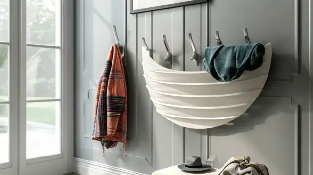 Grzejnik wieszak do przedpokoju: Funkcjonalne i stylowe rozwiązanie?