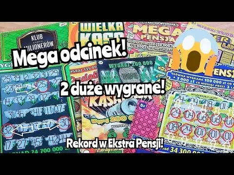 W których zdrapkach jest najwięcej wygranych i jak je wybrać?