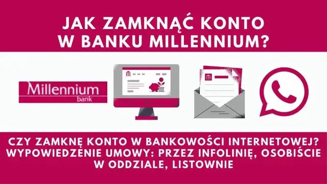 Jak zamknąć debet w Millennium i uniknąć dodatkowych opłat