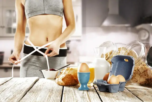 Ile kalorii to jeden kilogram i jak bezpiecznie schudnąć w tydzień