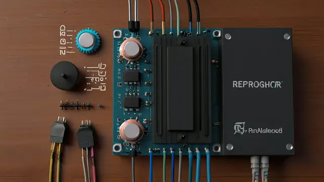 Regulator napięcia: Schematy, zastosowanie i kluczowe funkcje