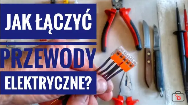 Jak połączyć przewody elektryczne w samochodzie bez ryzyka uszkodzeń