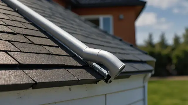 Kolano elastyczne Galeco: zastosowanie w systemach rynnowych