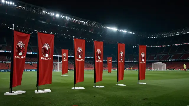 AC Milan: Historia, wyniki i największe sukcesy w Lidze Mistrzów