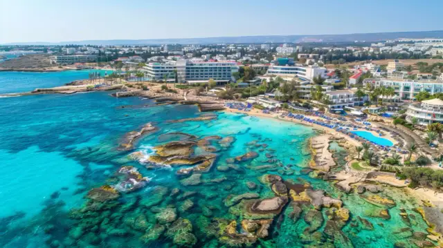 Atrakcje turystyczne w Ayia Napa na Cyprze - Co robić na wakacjach