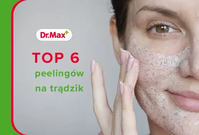 Najlepsze peelingi do cery trądzikowej - skuteczne i bezpieczne