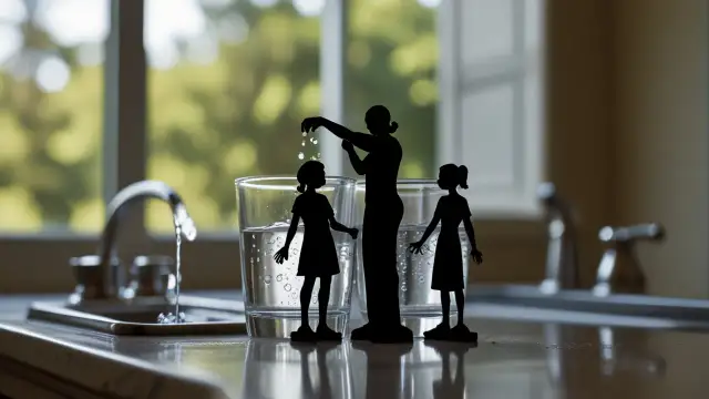 Ile wody zużywa 4-osobowa rodzina? Oszczędzaj mądrze