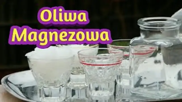 Jak zrobić oliwę magnezową – prosty przepis krok po kroku