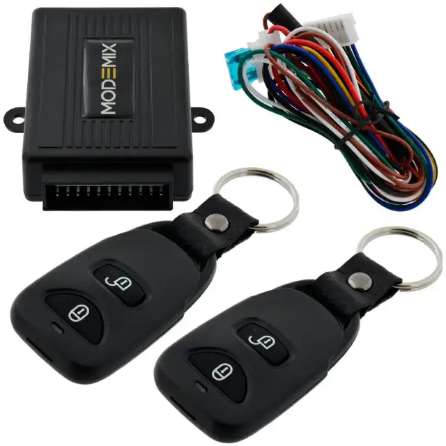 Jaki sterownik centralnego zamka wybrać, aby uniknąć problemów?