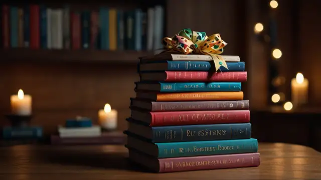 Jak wybrać książkę na prezent, która zachwyci absolutnie każdego?