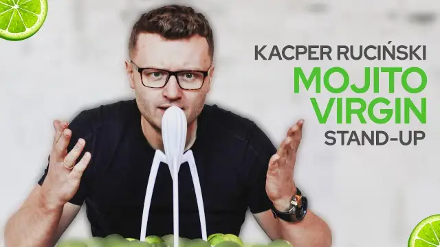 Kacper Ruciński stand up - poznaj jego niezwykłą historię i występy
