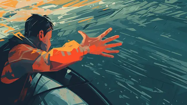 Sennik Ratować Kogoś z Wody - Sennik Uratować Komuś Życie