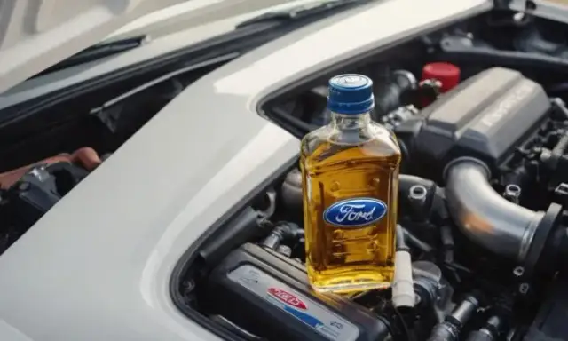 Jaki olej do forda fiesty 1.3 benzyna? Sprawdź najlepsze opcje i pojemność