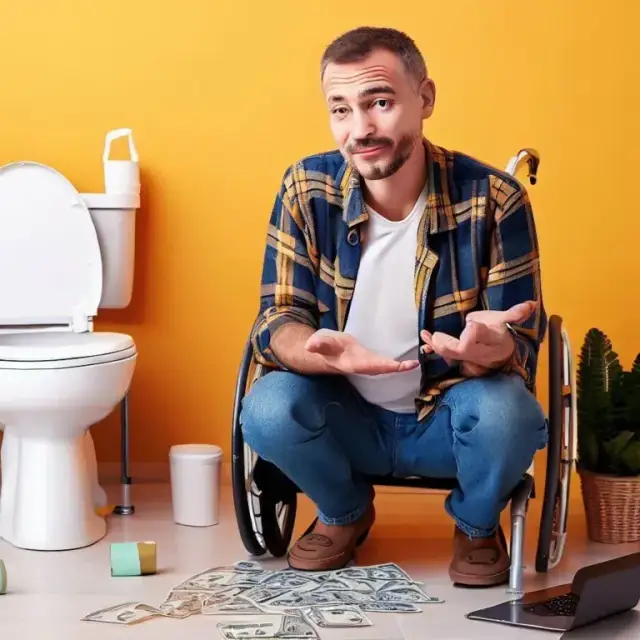 Jak zdobyć dofinansowanie na remont łazienki dla osoby niepełnosprawnej – krok po kroku