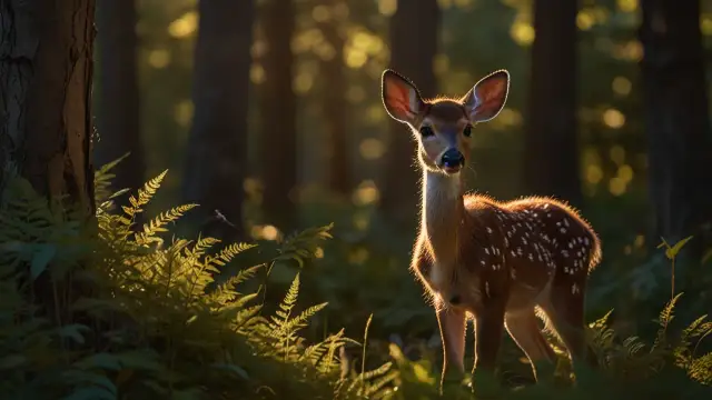 Dlaczego historia jelonka Bambiego wzrusza kolejne pokolenia?