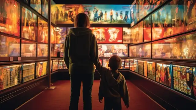 Repertuar Kino Kosmos w Świebodzinie i Kino Hosso