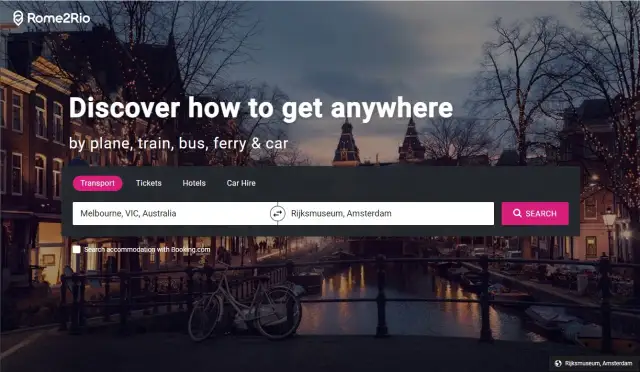 Jak dojechać z lotniska Chopina na dworzec Zachodni - szybkie opcje transportu