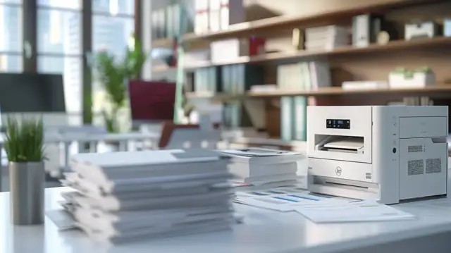 HP M506dn: Czy to drukarka, która usprawni pracę w Twoim biurze?