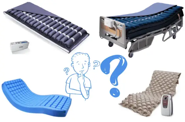 Jaki materac przeciwodleżynowy wybrać, aby uniknąć odleżyn?
