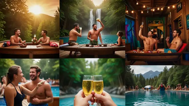 Planujesz wieczór kawalerski? Oto 7 pomysłów na epicką imprezę