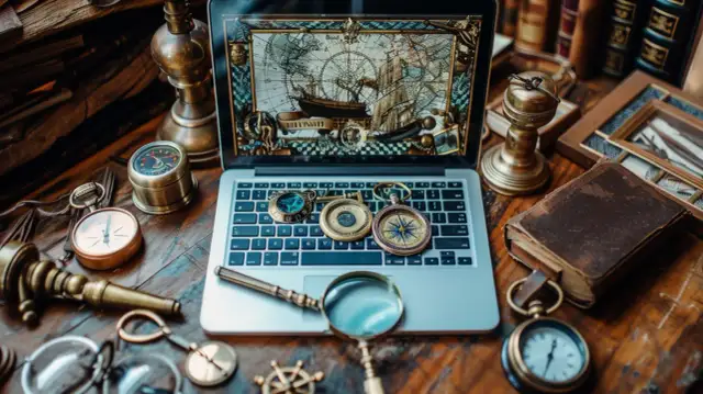 E-antyki: Jak bezpiecznie kupować zabytki w internecie?