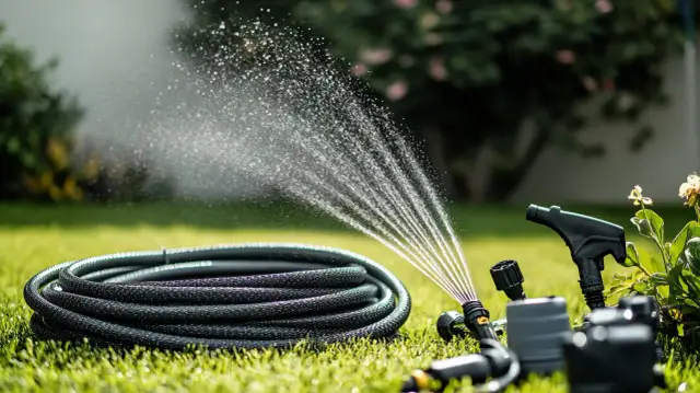 Wąż do podlewania ogrodu: Jak wybrać najlepszy model? Poradnik