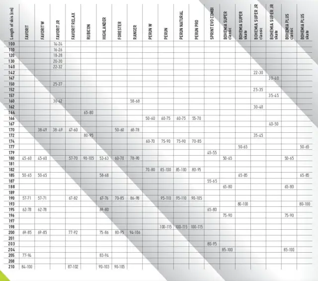Jaka długość nart biegowych? Wybierz idealne narty dla siebie